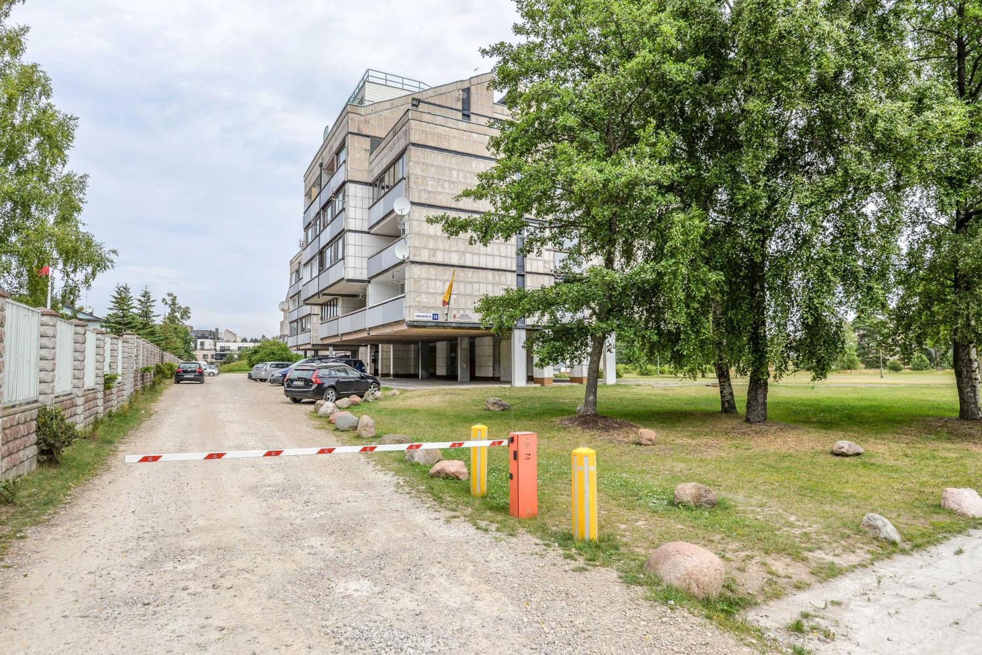 Studija Vanagupes 13 Palanga Eksteriør bilde